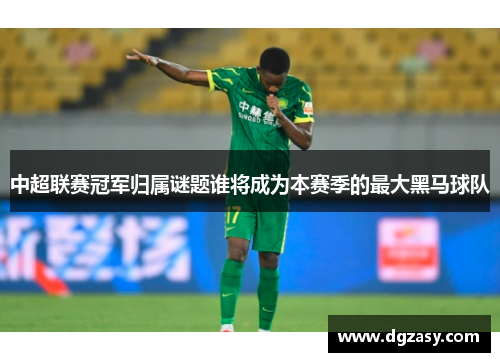 中超联赛冠军归属谜题谁将成为本赛季的最大黑马球队