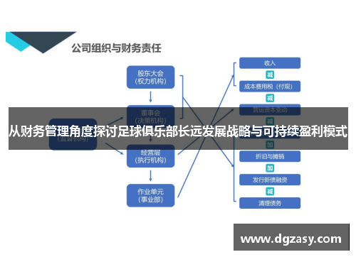 从财务管理角度探讨足球俱乐部长远发展战略与可持续盈利模式
